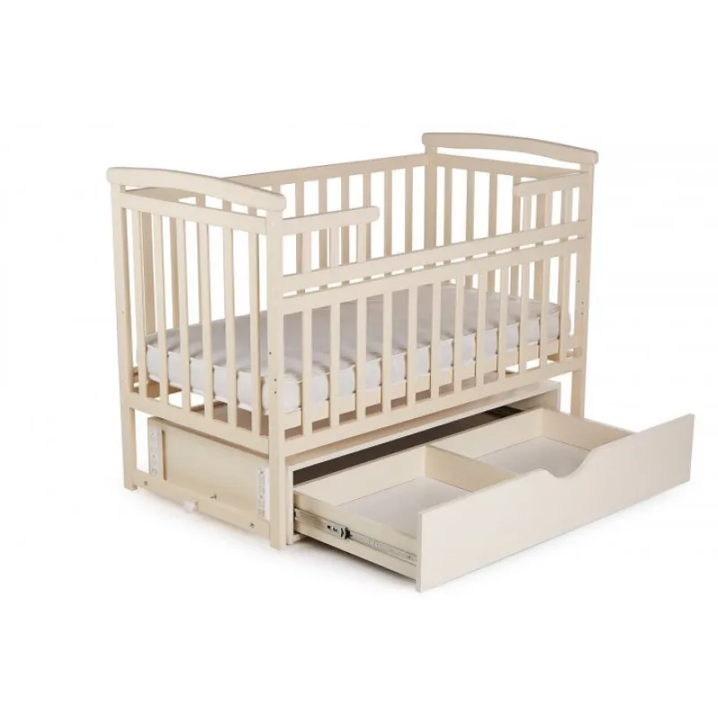 Pătuţ Eucalyptus Lane Premium Transversal (DS-102) Ivory Pătuţ Eucalyptus Lane Premium Transversal (DS-102) Ivory