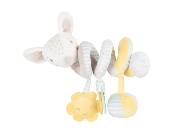 Игрушка-подвеска Kikkaboo Horizontal Spiral Joyful Mice