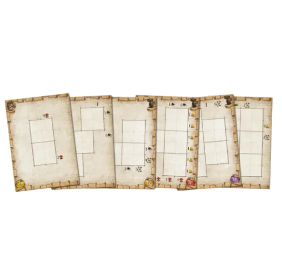 Joc de masă „Brains: Potiunea magică” Joc de masă „Brains: Potiunea magică”