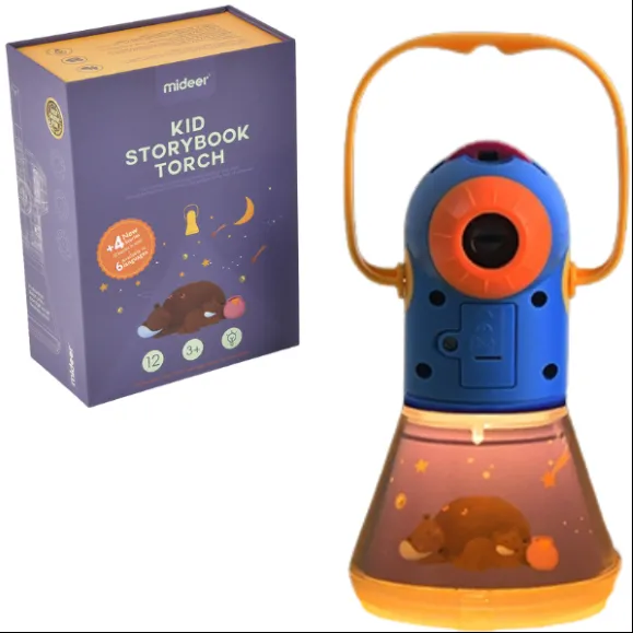 Proiector-lumină de noapte „12 basme preferate”