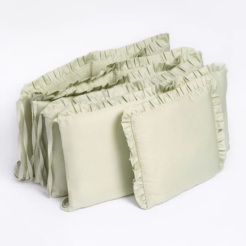 Protecție pentru patuț Perina Lovely Dream (LD1/4-04.11) Fistic Protecție pentru patuț Perina Lovely Dream (LD1/4-04.11) Fistic