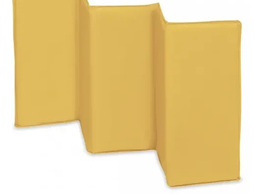 Patut pliabil 2 in 1 Lionelo Sven Plus Yellow Scandi Patut pliabil 2 in 1 Lionelo Sven Plus Yellow Scandi