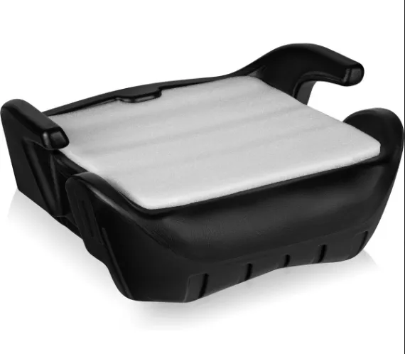 Inaltator auto-buster 125-150 cm (i-Size) Lionelo Luuk Grey Inaltator auto-buster 125-150 cm (i-Size) Lionelo Luuk Grey