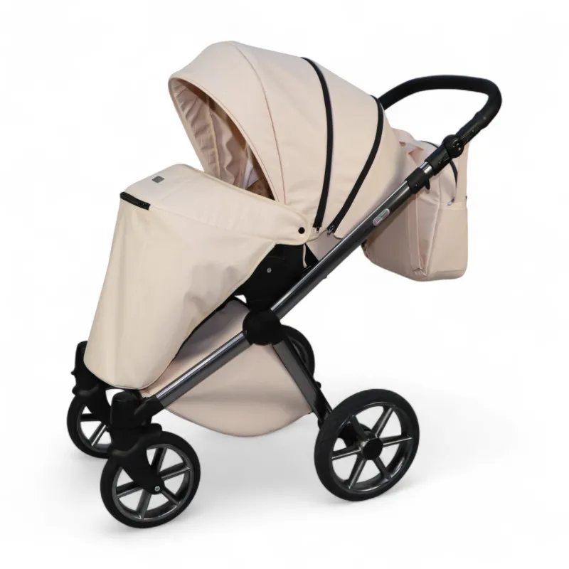 Carucior 2in1 Sojan Azurro (2010511) Vanilie Carucior 2in1 Sojan Azurro (2010511) Vanilie