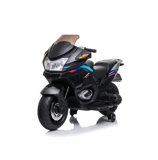 Мотоцикл на аккумуляторе