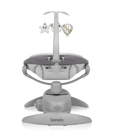 Balansoar Lionelo Mell Grey Stone Balansoar Lionelo Mell Grey Stone