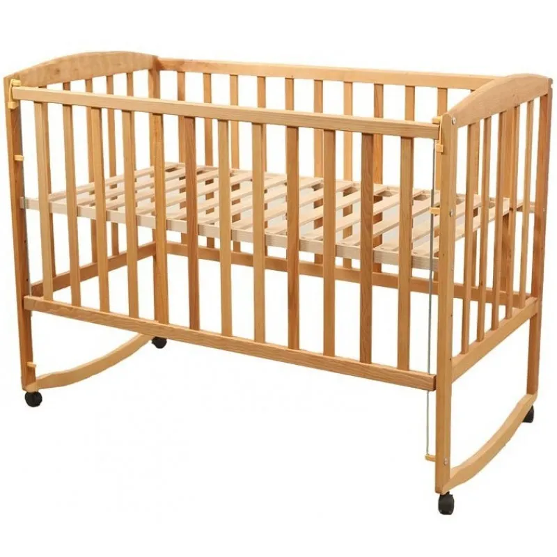 Pătuţ Goydalka AMELI (1В21-2) Natural