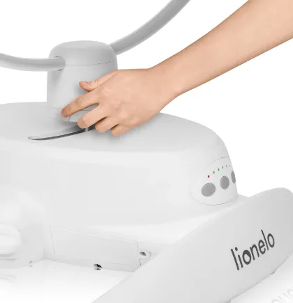 Balansoar Lionelo Iris Grey Concrete Balansoar Lionelo Iris Grey Concrete