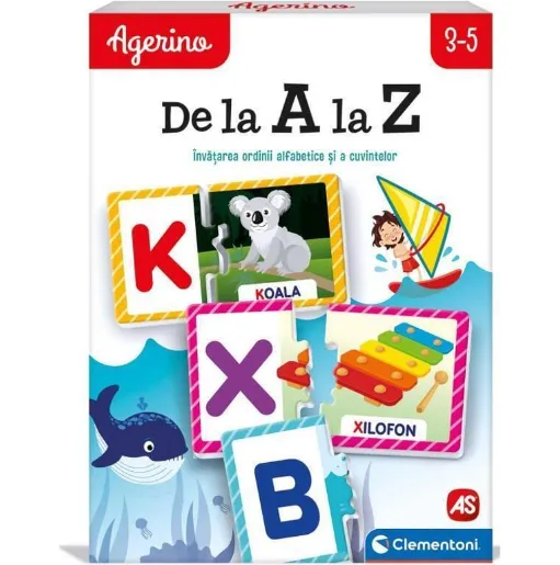 Puzzle Agerino 1024-50837