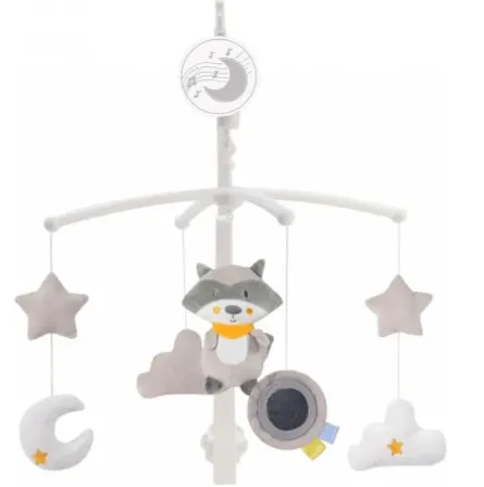 Carusel pentru pătuț Moni Dreamy Beige