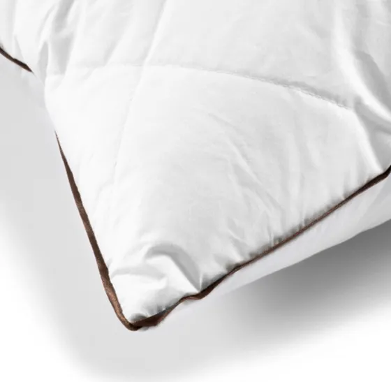 Pernă PernaMea Standard alb-rosu