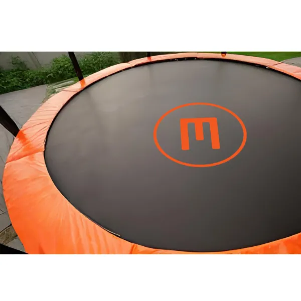 Trambulină Ø 183 сm cu cadru metalic și plasă de protecție Trambulină Ø 183 сm cu cadru metalic și plasă de protecție