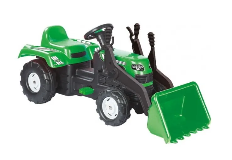 Трактор с педалями (110х52х45) Dolu арт. 8147
