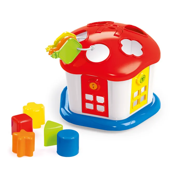 Casuta educativa DOLU арт. 5096