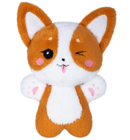 Мягкая игрушка Inkatoys Корги Кай