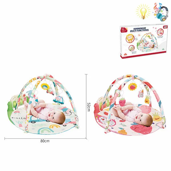 Covoras interactiv cu muzica si lumina 008567 