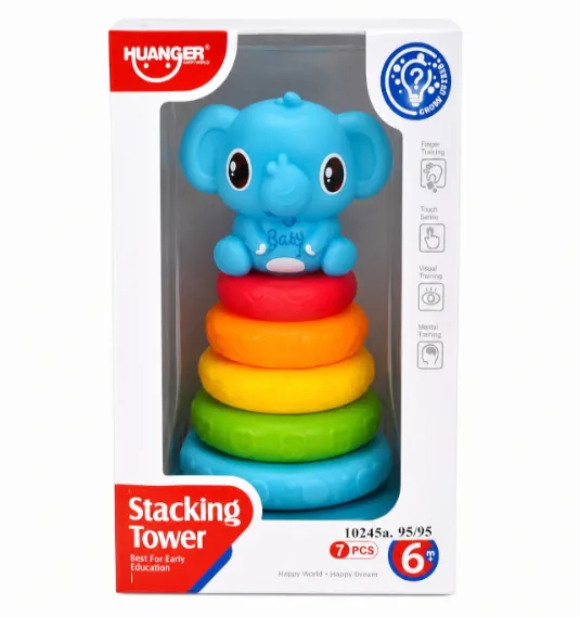 Joc turn elefant, cod 10245a