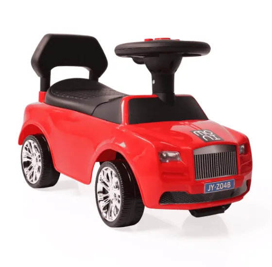 Tolocar Moni Rolls-Royce Red