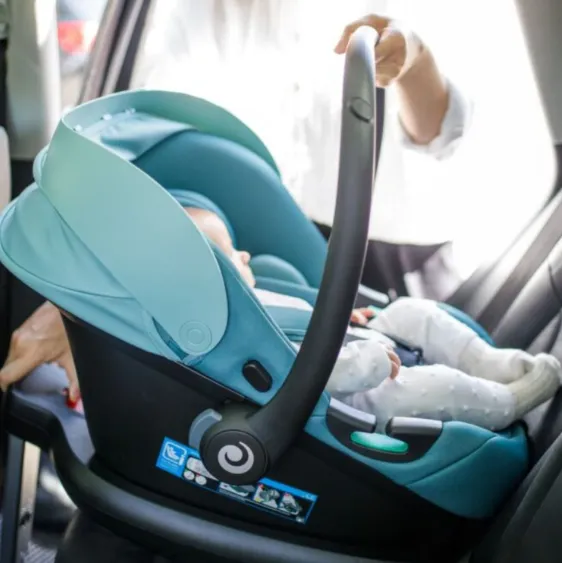 Scoică auto (0-13kg) Tutis ELO LUX Negru Scoică auto (0-13kg) Tutis ELO LUX Negru