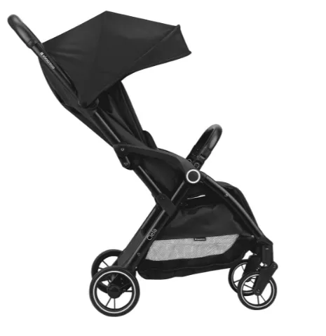 Cărucior de plimbare Kikkaboo Ciela Black Cărucior de plimbare Kikkaboo Ciela Black