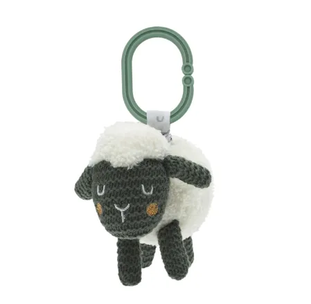 Игрушка-подвеска Kikkaboo Vibration Sleepy Sheep