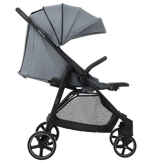 Carucior de plimbare Kikka boo Alexa Light Grey Carucior de plimbare Kikka boo Alexa Light Grey