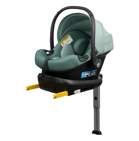 Scoica auto 40-87 cm (i-Size) Isofix Tutis Elo Lux Mint Scoica auto 40-87 cm (i-Size) Isofix Tutis Elo Lux Mint