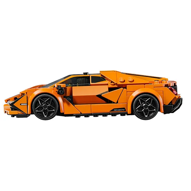 Constructor LEGO Speed Champions Lamborghini Revuelto și Huracán STO, art. 77238 Constructor LEGO Speed Champions Lamborghini Revuelto și Huracán STO, art. 77238
