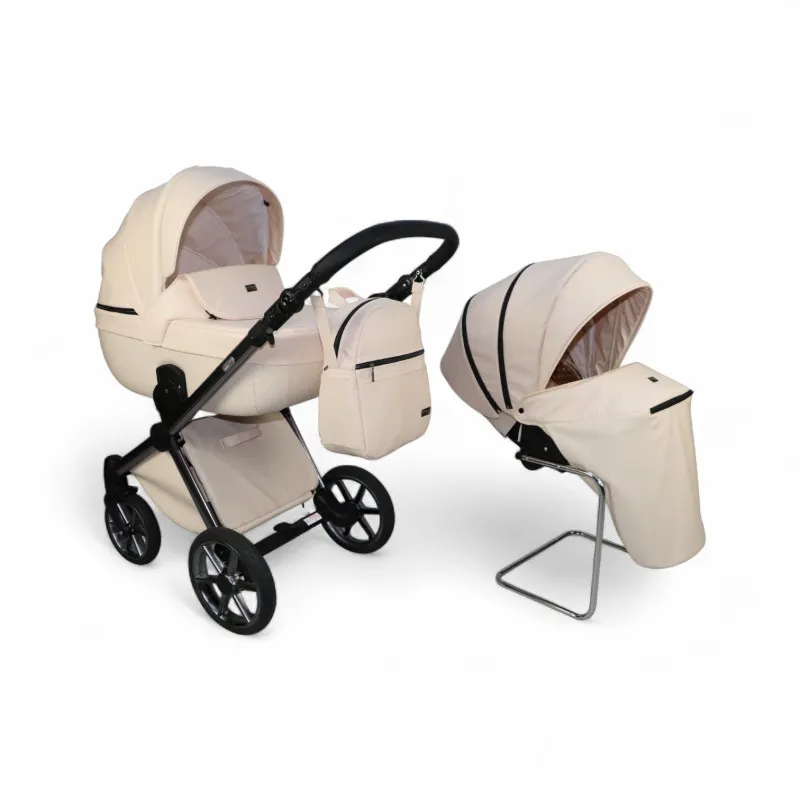 Carucior 2in1 Sojan Azurro (2010506) Ivory Carucior 2in1 Sojan Azurro (2010506) Ivory