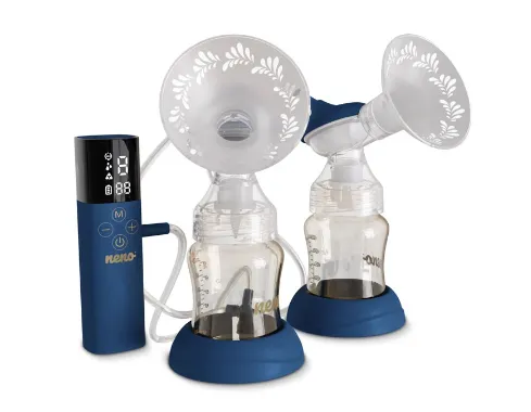 Pompa de sân electrică dublă Neno Camino Pompa de sân electrică dublă Neno Camino