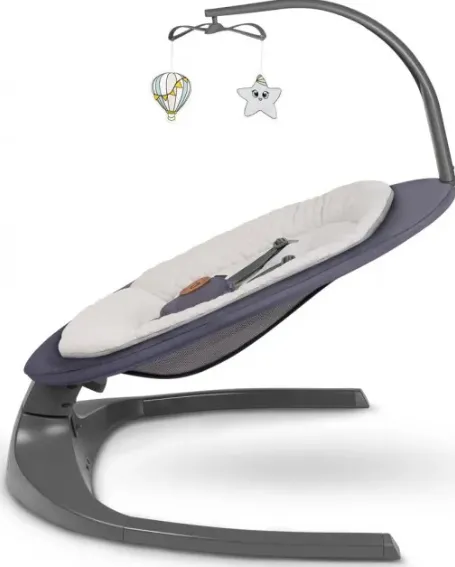 Balansoar Lionelo Ralf Grey Graphite Balansoar Lionelo Ralf Grey Graphite