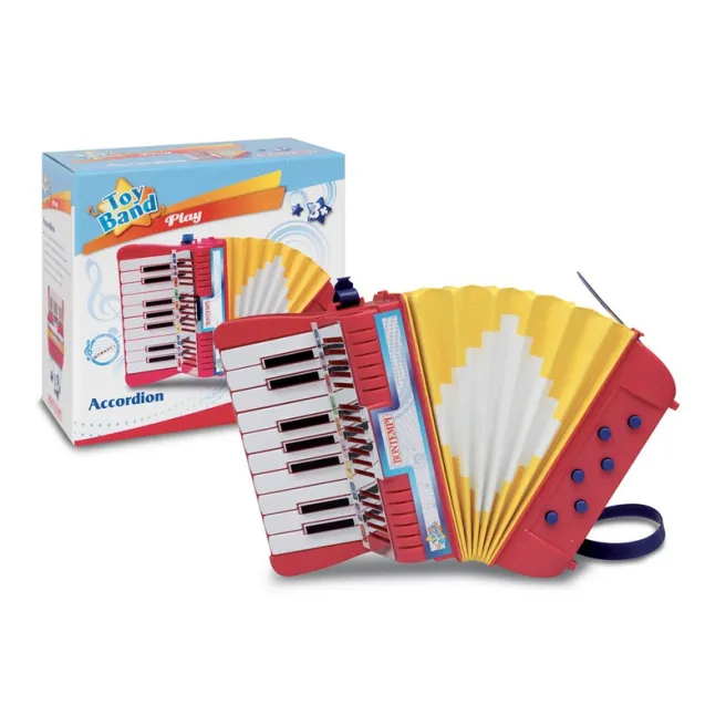 BT Acordeon (17 taste), cod 45240 BT Acordeon (17 taste), cod 45240