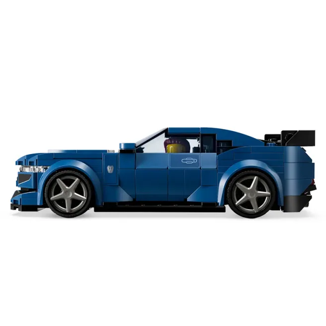 Constructor LEGO Speed Champions Mașină sport Ford Mustang Dark Horse, art. 76920 Constructor LEGO Speed Champions Mașină sport Ford Mustang Dark Horse, art. 76920