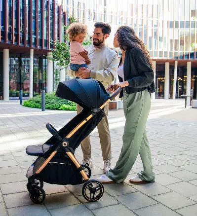 Cărucior de plimbare Lionelo Ingrid Green Emerald Cărucior de plimbare Lionelo Ingrid Green Emerald