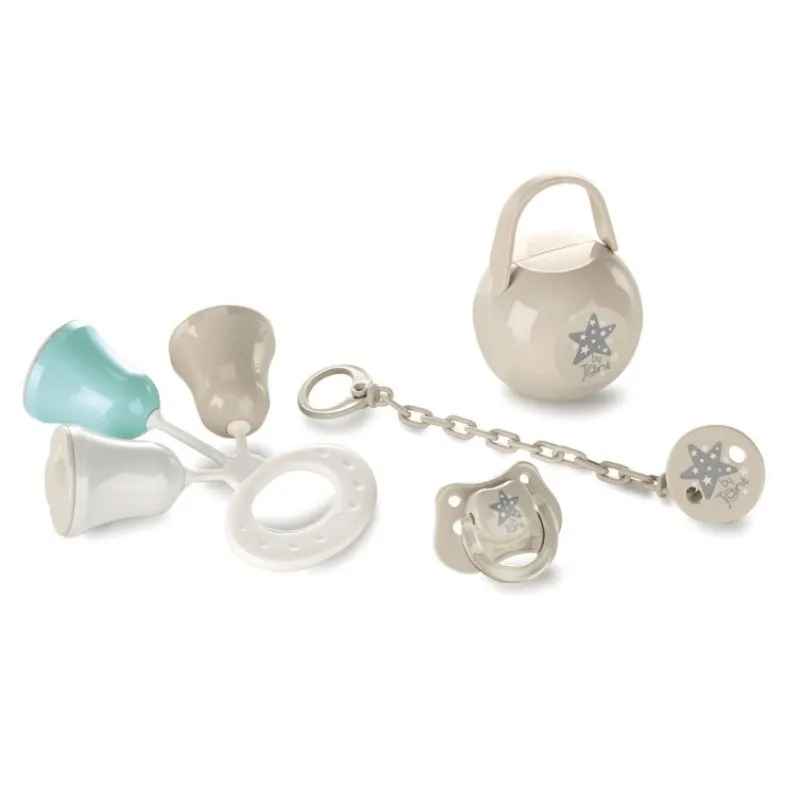 Подарочный набор для новорожденного Jane (020306 T52) Бежевый