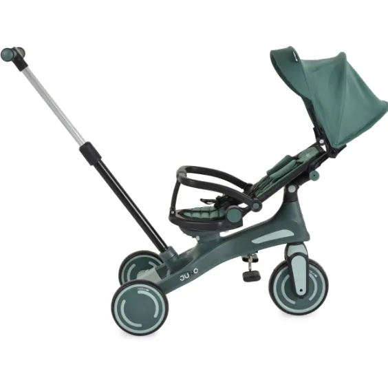 Tricicleta pentru copii Moni Juno Green Tricicleta pentru copii Moni Juno Green