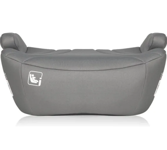 Inaltator auto-buster 125-150 cm (i-Size) Lionelo Luuk Grey Inaltator auto-buster 125-150 cm (i-Size) Lionelo Luuk Grey