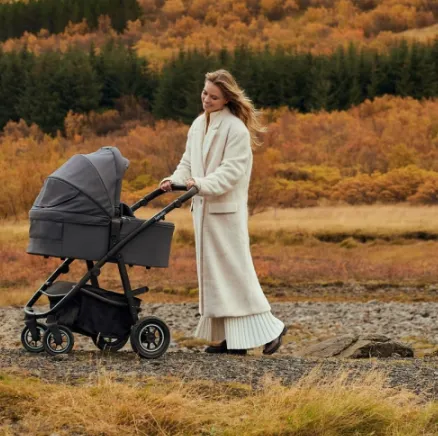 Carucior 2/1 Lionelo Amber Plus Green Forest Carucior 2/1 Lionelo Amber Plus Green Forest