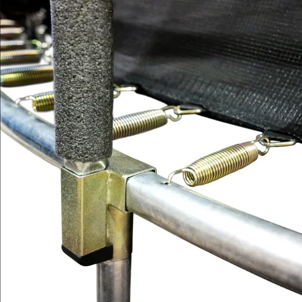 Trambulină Ø 183 сm cu cadru metalic și plasă de protecție Trambulină Ø 183 сm cu cadru metalic și plasă de protecție