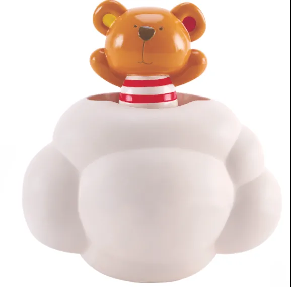Jucărie pentru baie „Teddy care sare” Jucărie pentru baie „Teddy care sare”