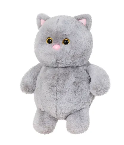 Котик пузатик серый ST-849