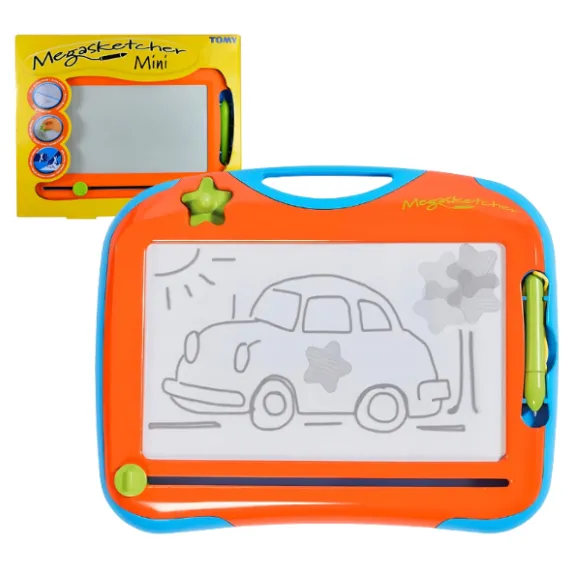 Tablă de scris Mini Megasketcher, Tomy