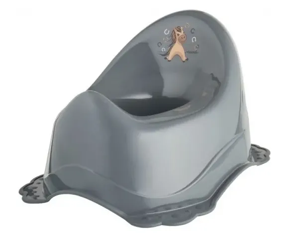Горшок для детей Maltex 2 компонента Grey, 6 мес+