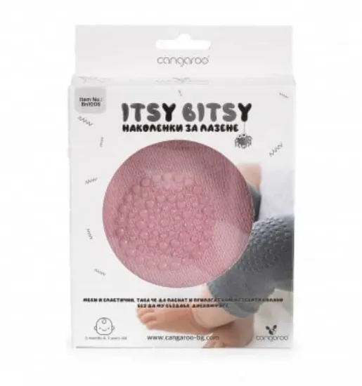 Protecție pentru genunchi Moni Itsy Bitsy Pink