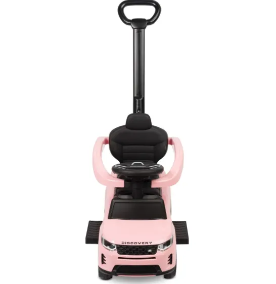 Tolocar Caretero Land Rover Discovery Pink Tolocar Caretero Land Rover Discovery Pink