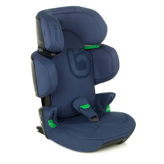 Scaun auto pliabil Be Cool Foldy i-Size 100-150 cm (7035 Z06) Albastru