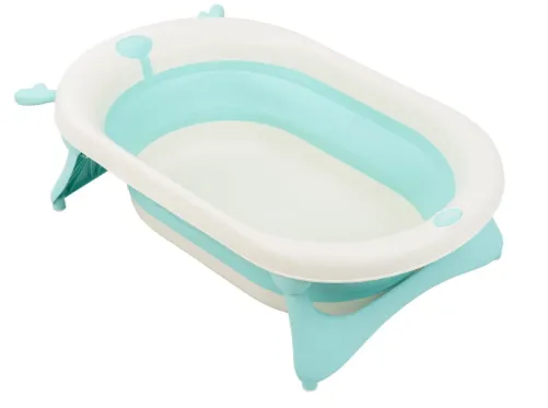 Складная ваночка KikkaBoo Foldy Mint, 80 см