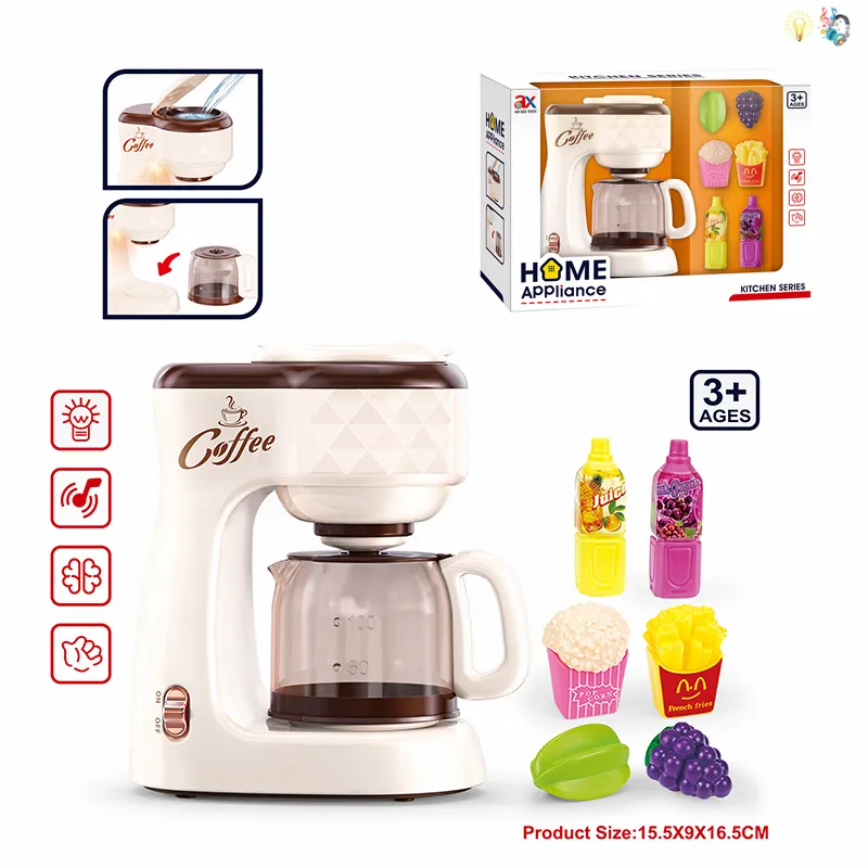 Jucaria cu muzica si lumina - Aparat pentru cafea 006575 
