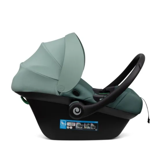 Scoică auto (0-13kg) Tutis ELO LUX Negru Scoică auto (0-13kg) Tutis ELO LUX Negru
