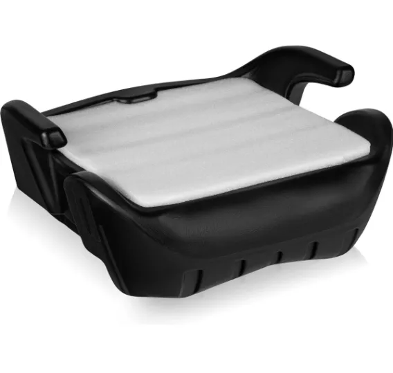 Inaltator auto-buster 125-150 cm (i-Size) Lionelo Luuk Black Inaltator auto-buster 125-150 cm (i-Size) Lionelo Luuk Black